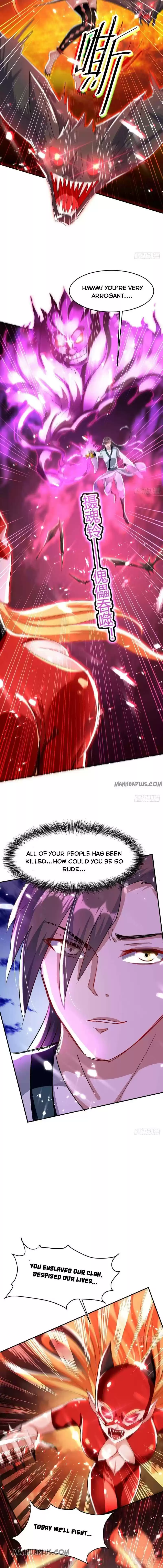 Return Of Immortal Emperor Chapter 177