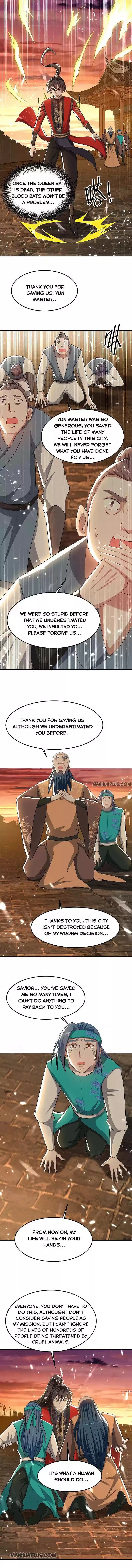 Return Of Immortal Emperor Chapter 179