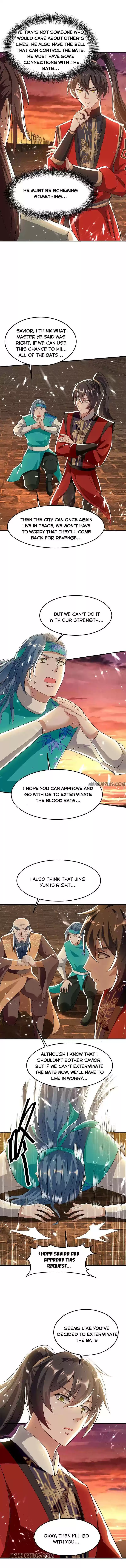 Return Of Immortal Emperor Chapter 179