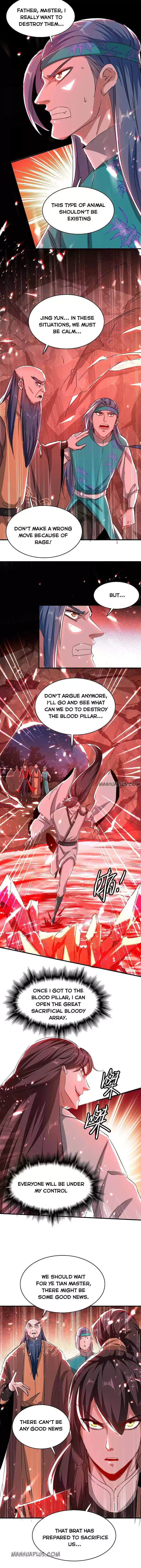 Return Of Immortal Emperor Chapter 179