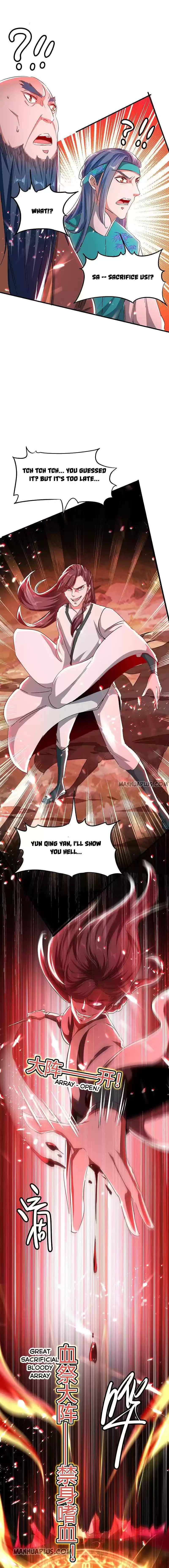 Return Of Immortal Emperor Chapter 179