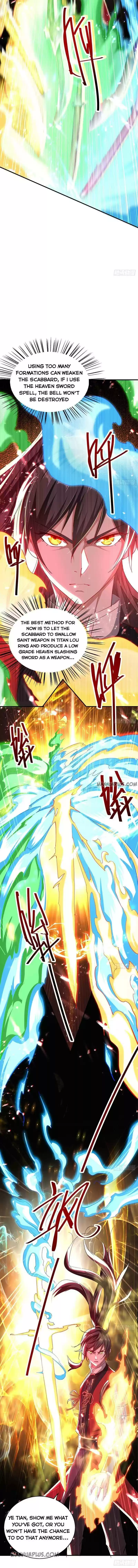 Return Of Immortal Emperor Chapter 181