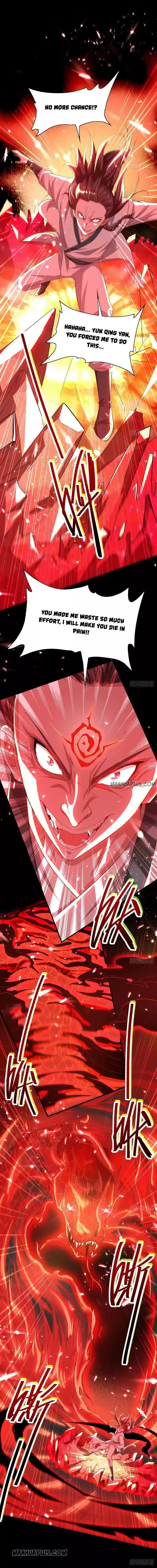 Return Of Immortal Emperor Chapter 181