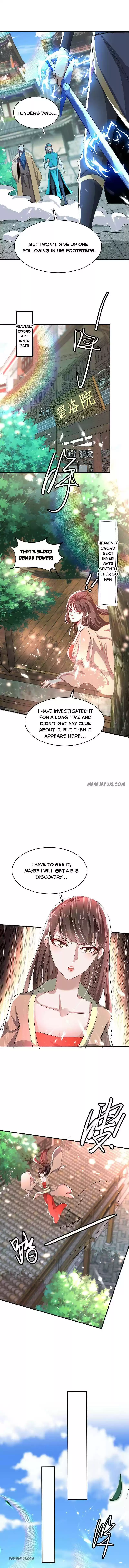 Return Of Immortal Emperor Chapter 187