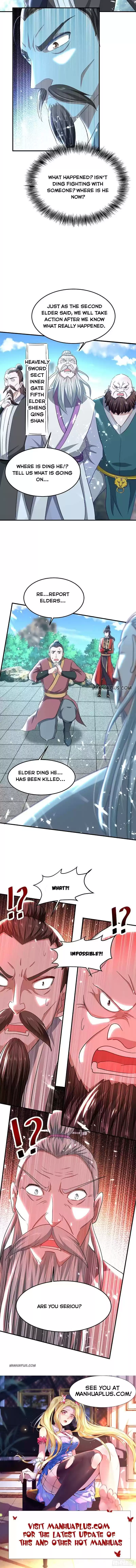 Return Of Immortal Emperor Chapter 187