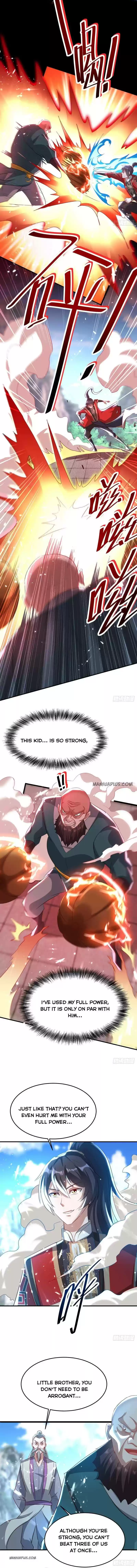 Return Of Immortal Emperor Chapter 188