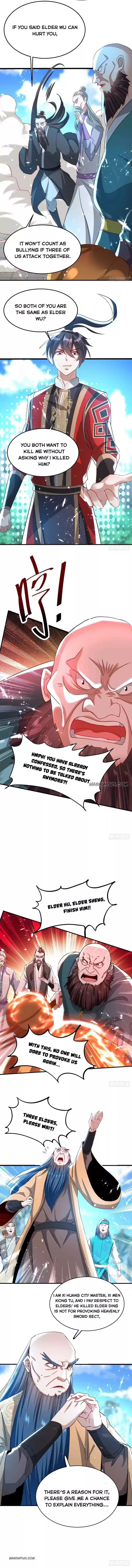 Return Of Immortal Emperor Chapter 188