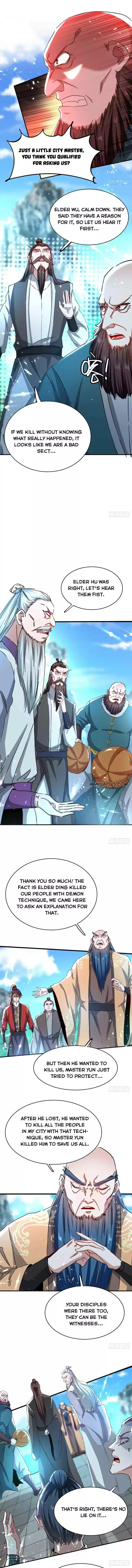 Return Of Immortal Emperor Chapter 188