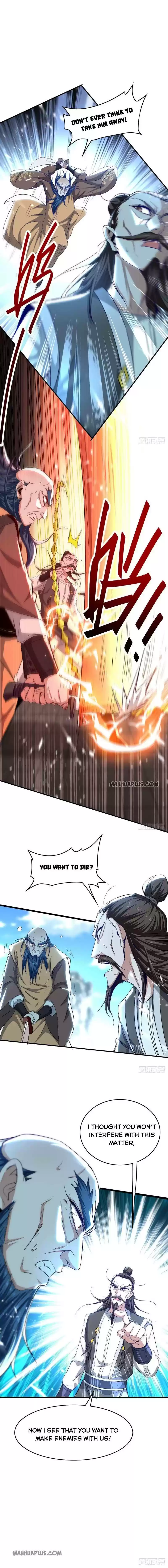 Return Of Immortal Emperor Chapter 189