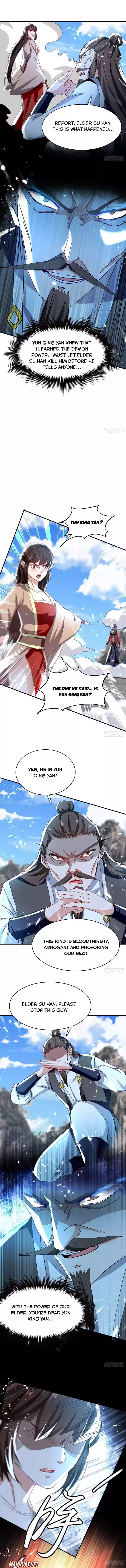 Return Of Immortal Emperor Chapter 192