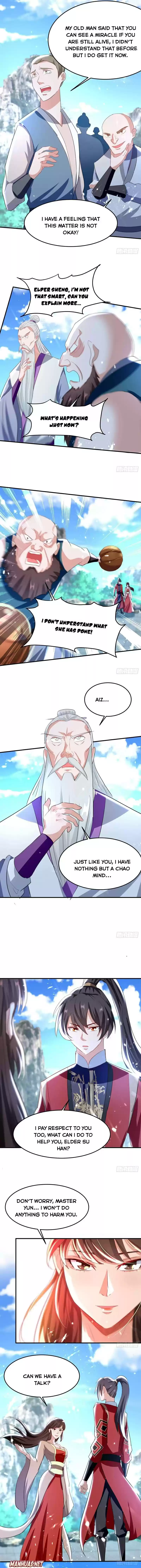 Return Of Immortal Emperor Chapter 192