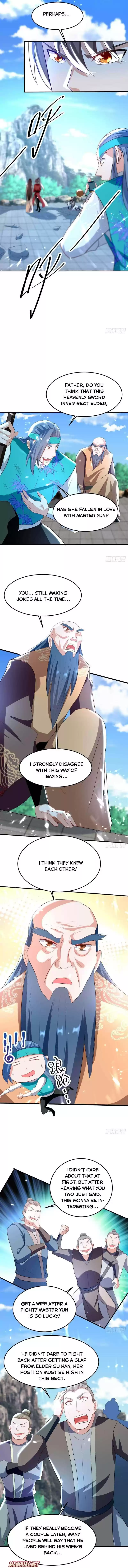 Return Of Immortal Emperor Chapter 192