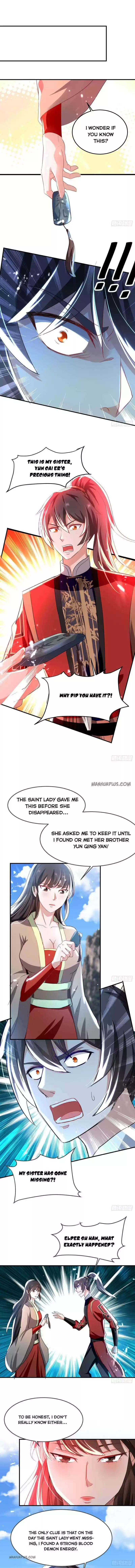 Return Of Immortal Emperor Chapter 193