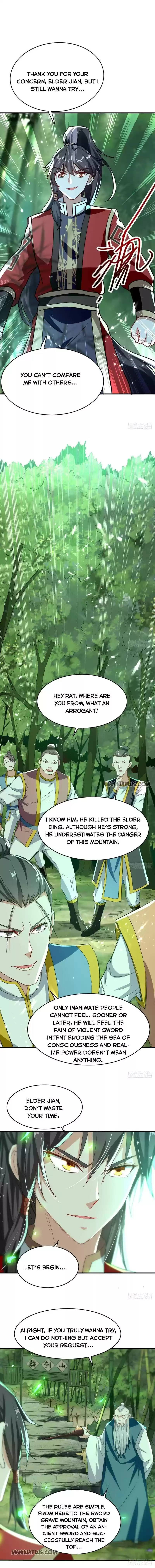 Return Of Immortal Emperor Chapter 194