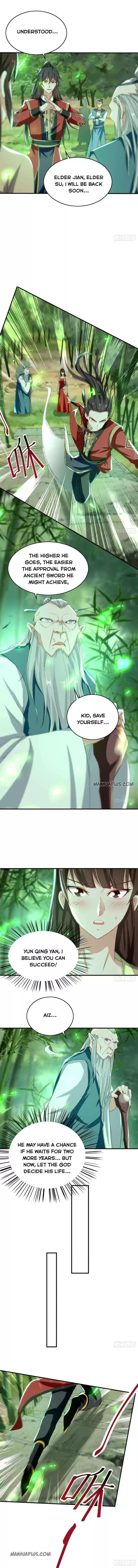 Return Of Immortal Emperor Chapter 194