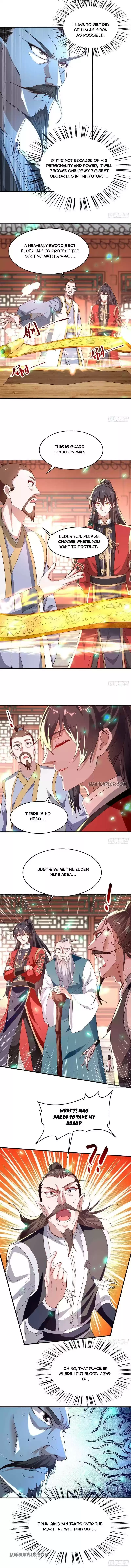 Return Of Immortal Emperor Chapter 195