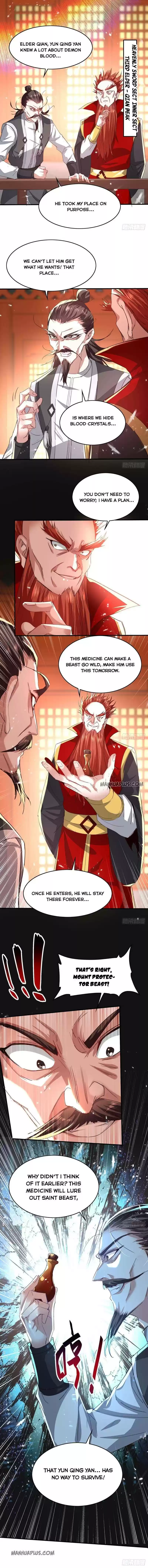 Return Of Immortal Emperor Chapter 195