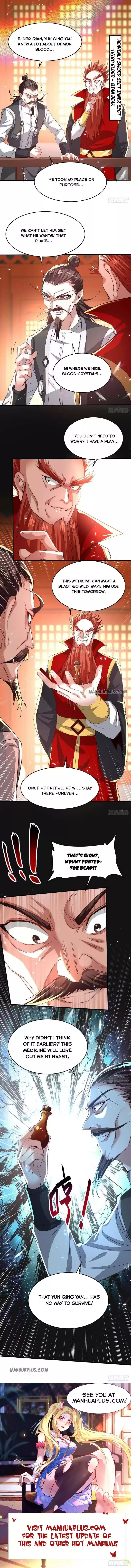 Return Of Immortal Emperor Chapter 195