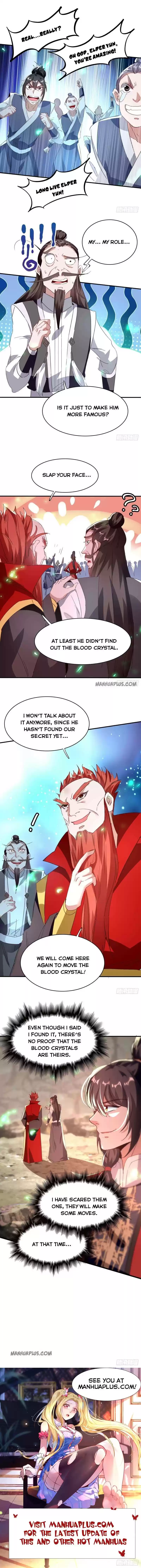 Return Of Immortal Emperor Chapter 198