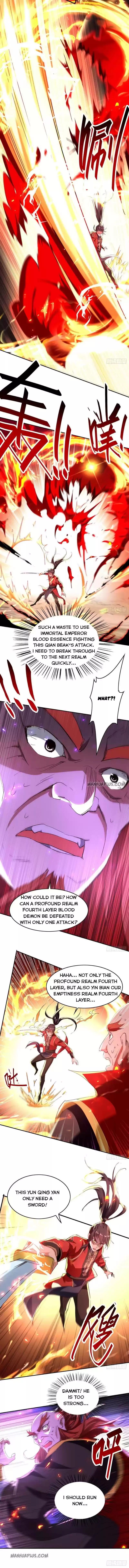 Return Of Immortal Emperor Chapter 200