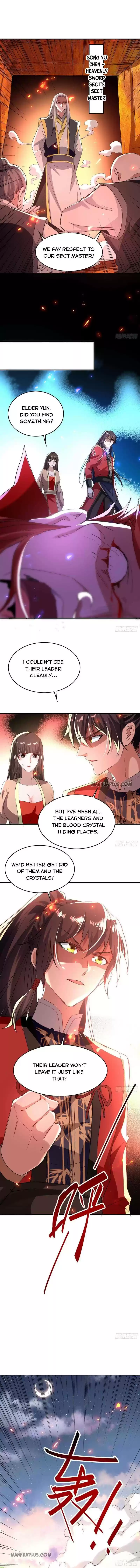 Return Of Immortal Emperor Chapter 201