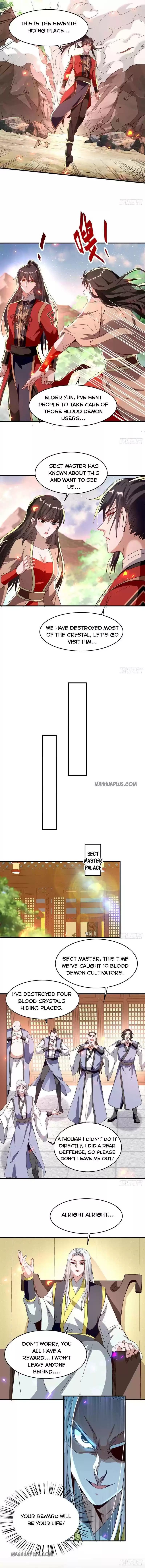 Return Of Immortal Emperor Chapter 201