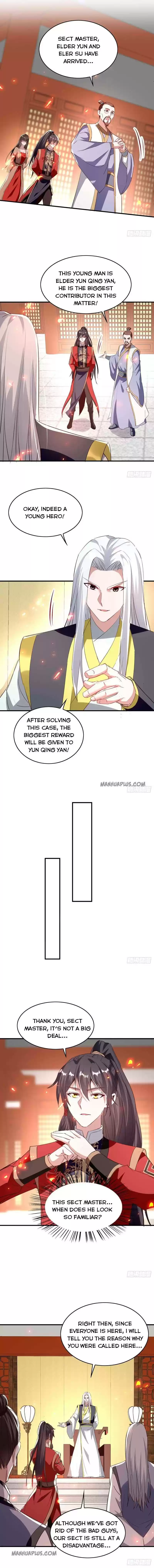 Return Of Immortal Emperor Chapter 201