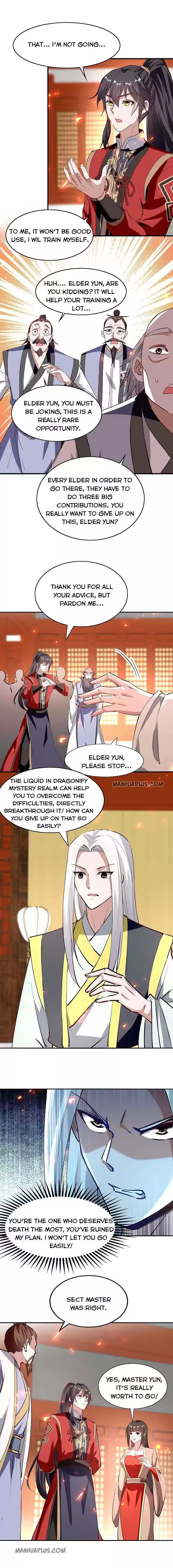 Return Of Immortal Emperor Chapter 202