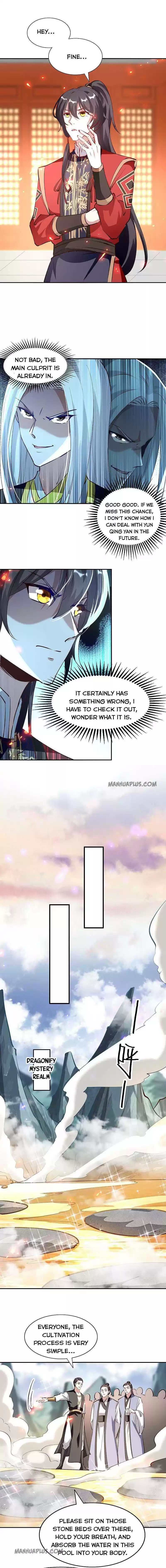 Return Of Immortal Emperor Chapter 202