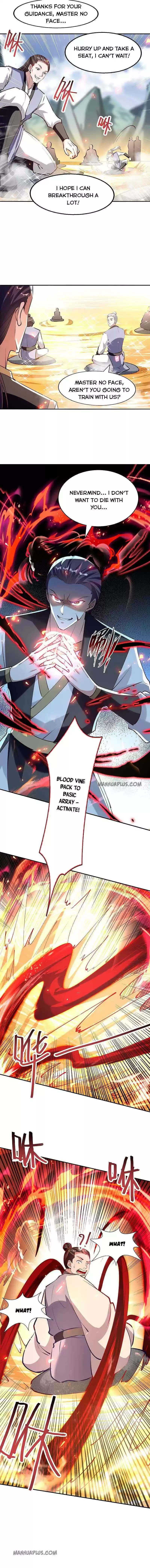 Return Of Immortal Emperor Chapter 202