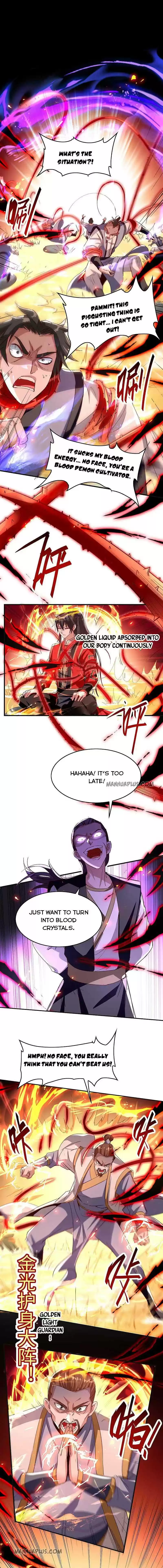 Return Of Immortal Emperor Chapter 202