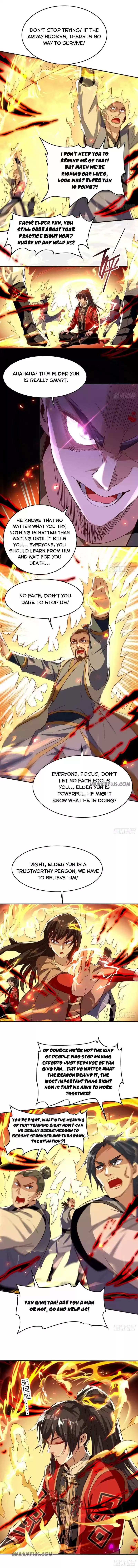 Return Of Immortal Emperor Chapter 203