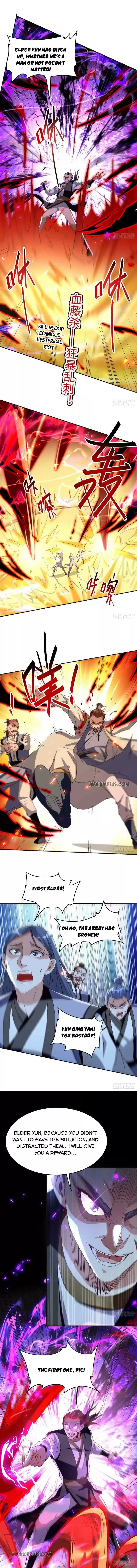 Return Of Immortal Emperor Chapter 203