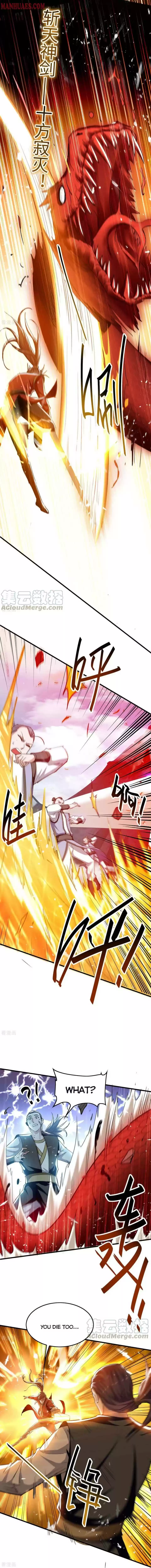 Return Of Immortal Emperor Chapter 204