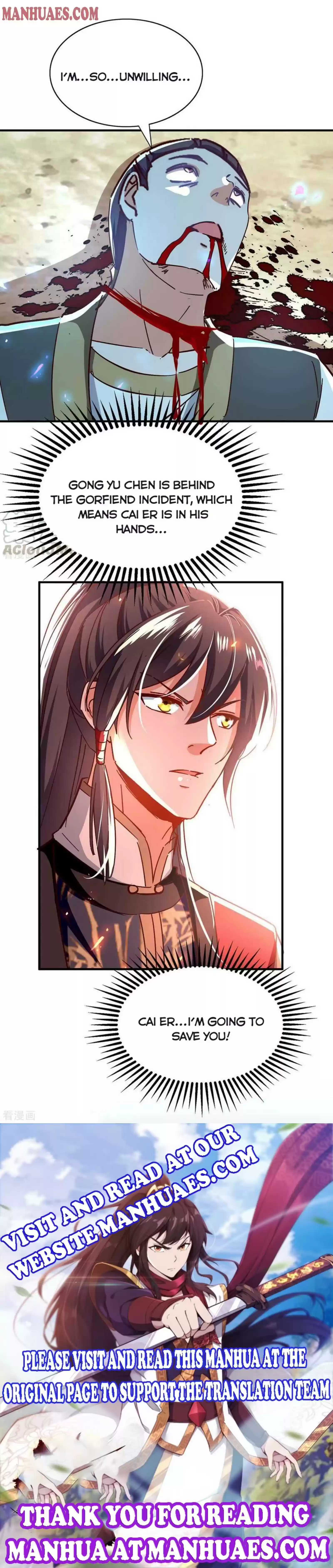 Return Of Immortal Emperor Chapter 204