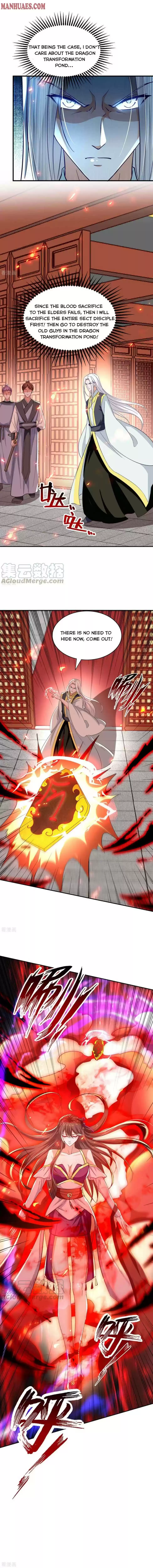 Return Of Immortal Emperor Chapter 205