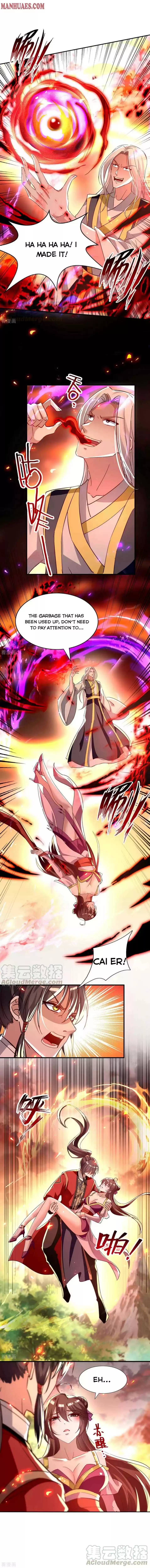 Return Of Immortal Emperor Chapter 206