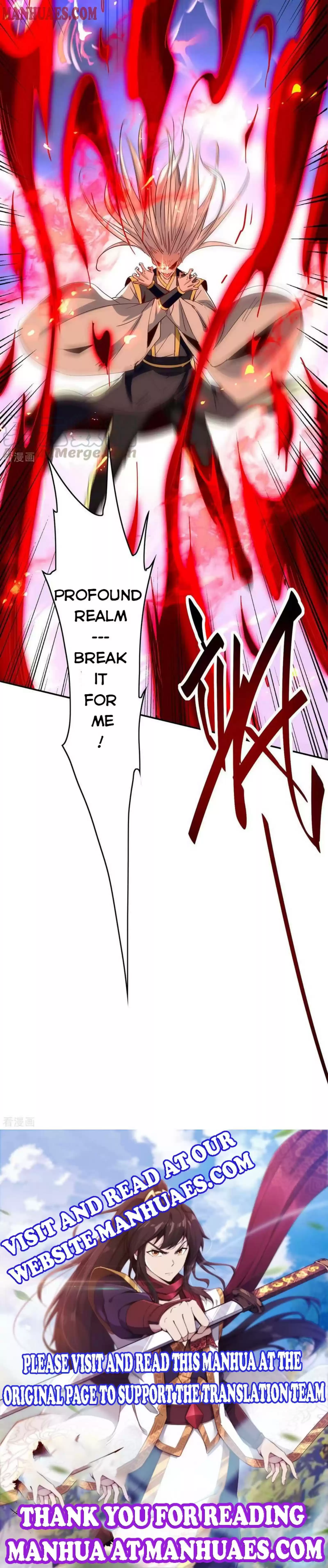 Return Of Immortal Emperor Chapter 206