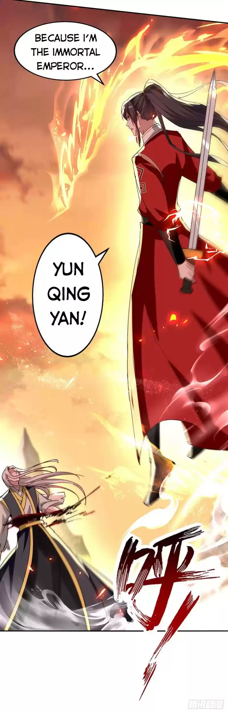 Return Of Immortal Emperor Chapter 209