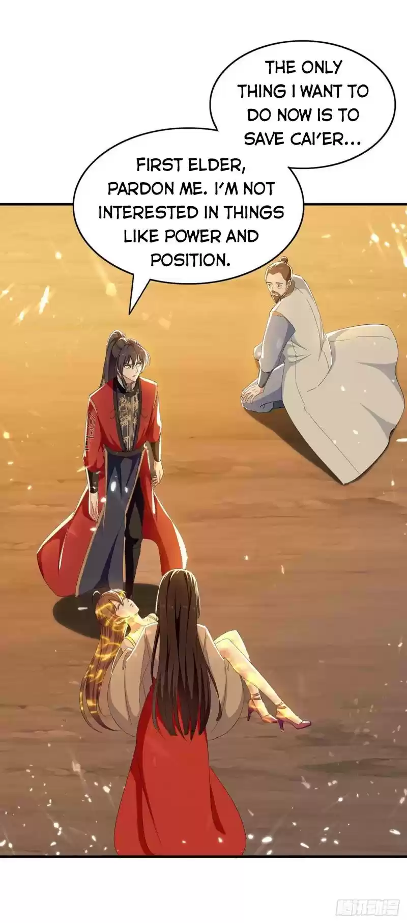 Return Of Immortal Emperor Chapter 209