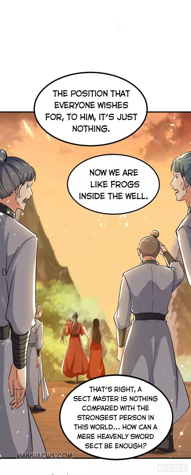 Return Of Immortal Emperor Chapter 209