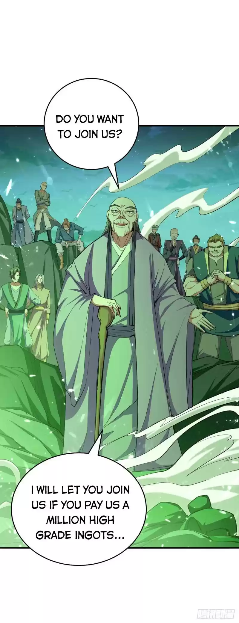 Return Of Immortal Emperor Chapter 210