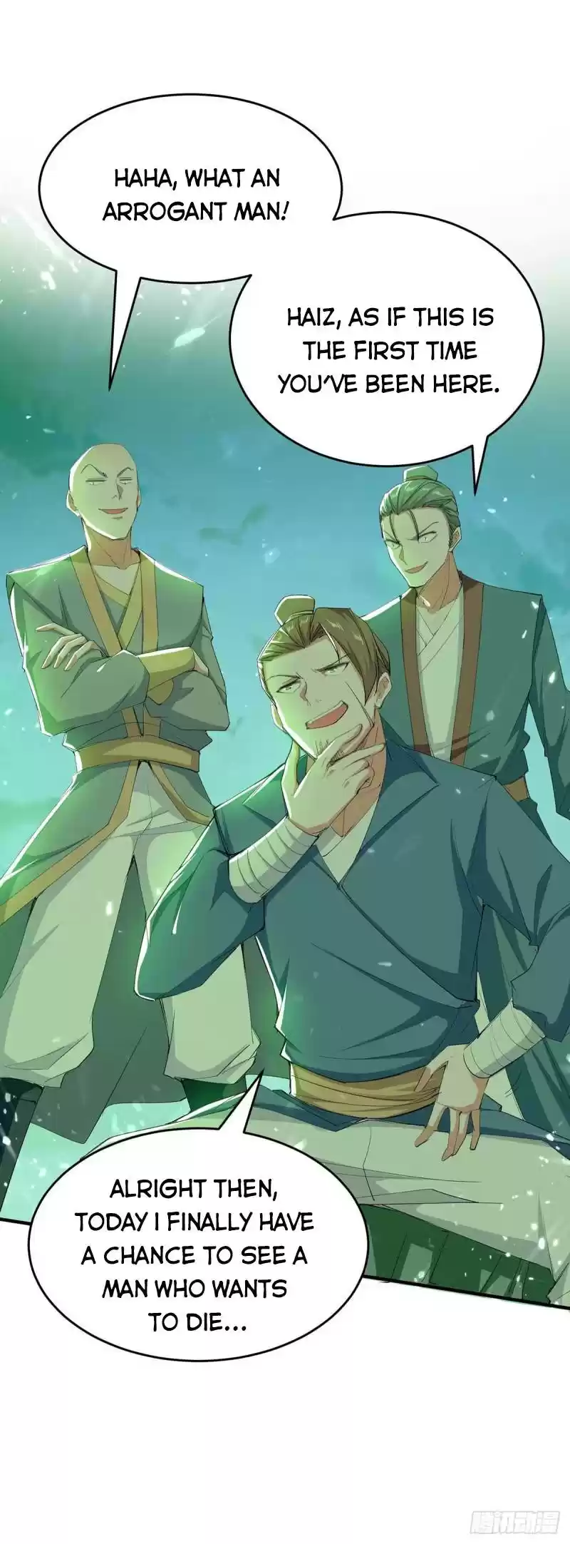 Return Of Immortal Emperor Chapter 210