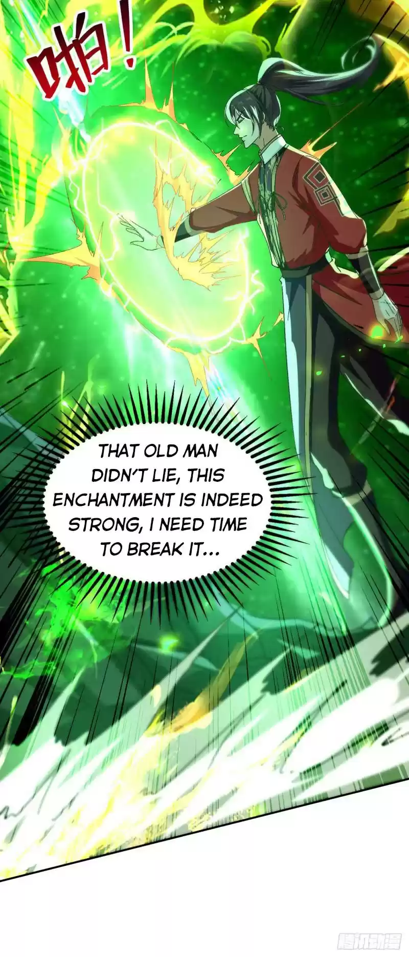 Return Of Immortal Emperor Chapter 210