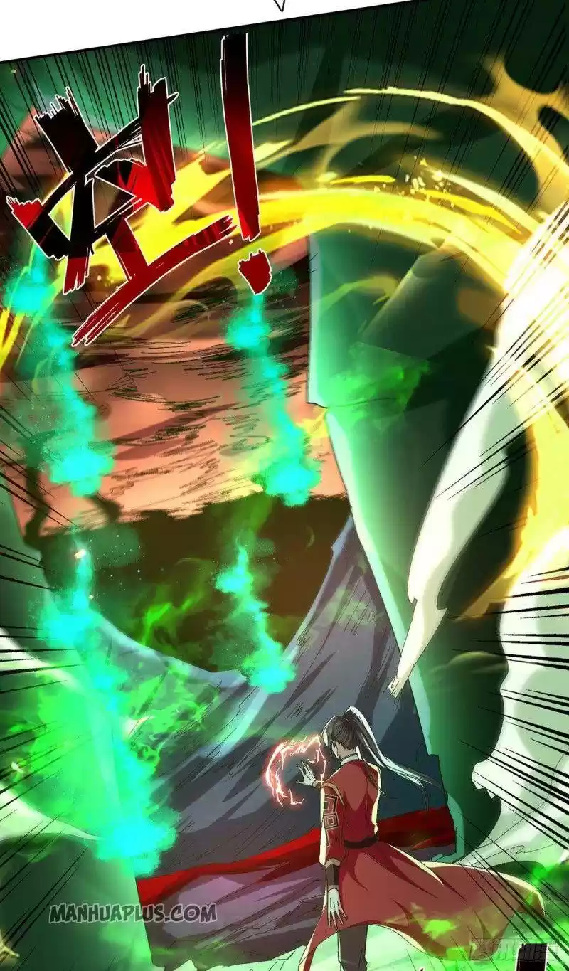 Return Of Immortal Emperor Chapter 210