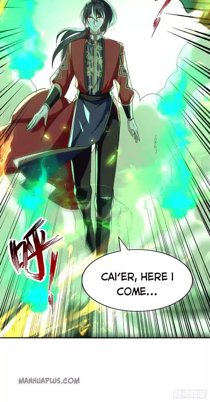 Return Of Immortal Emperor Chapter 210