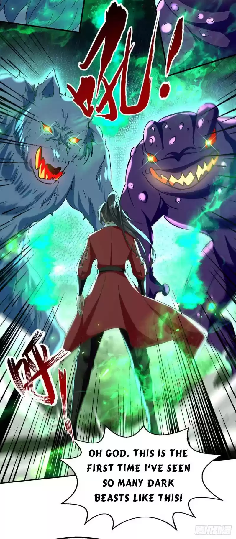 Return Of Immortal Emperor Chapter 210