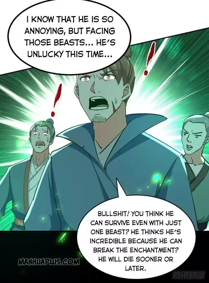 Return Of Immortal Emperor Chapter 210