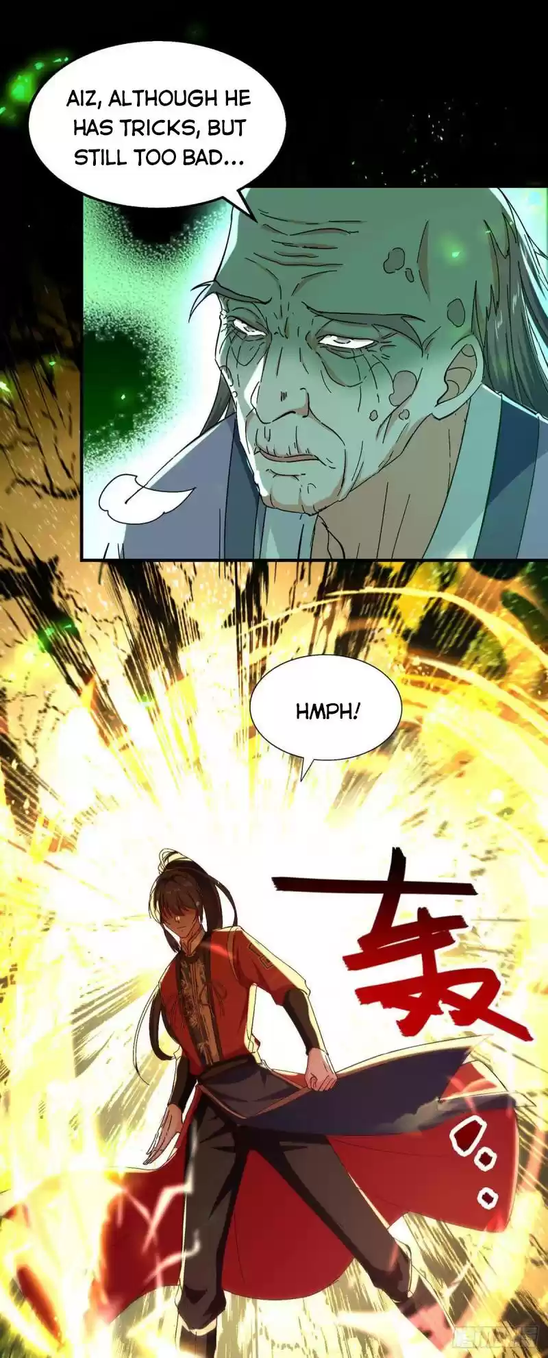 Return Of Immortal Emperor Chapter 210