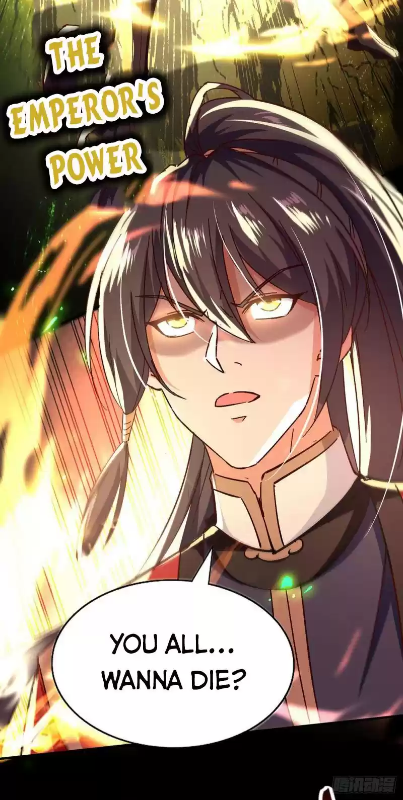 Return Of Immortal Emperor Chapter 210